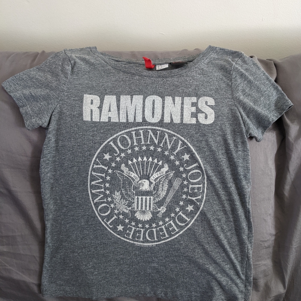 Band tshirt